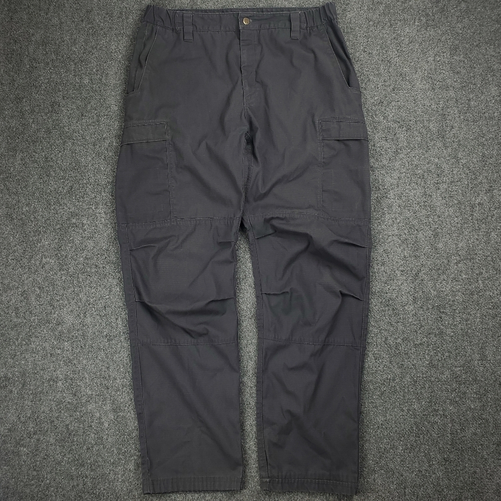 Vertx Phantom LT 2.0 Pants Mens 38x34 Tactical Cargo Ripstop Utility Smoke Grey - Picture 13 of 13